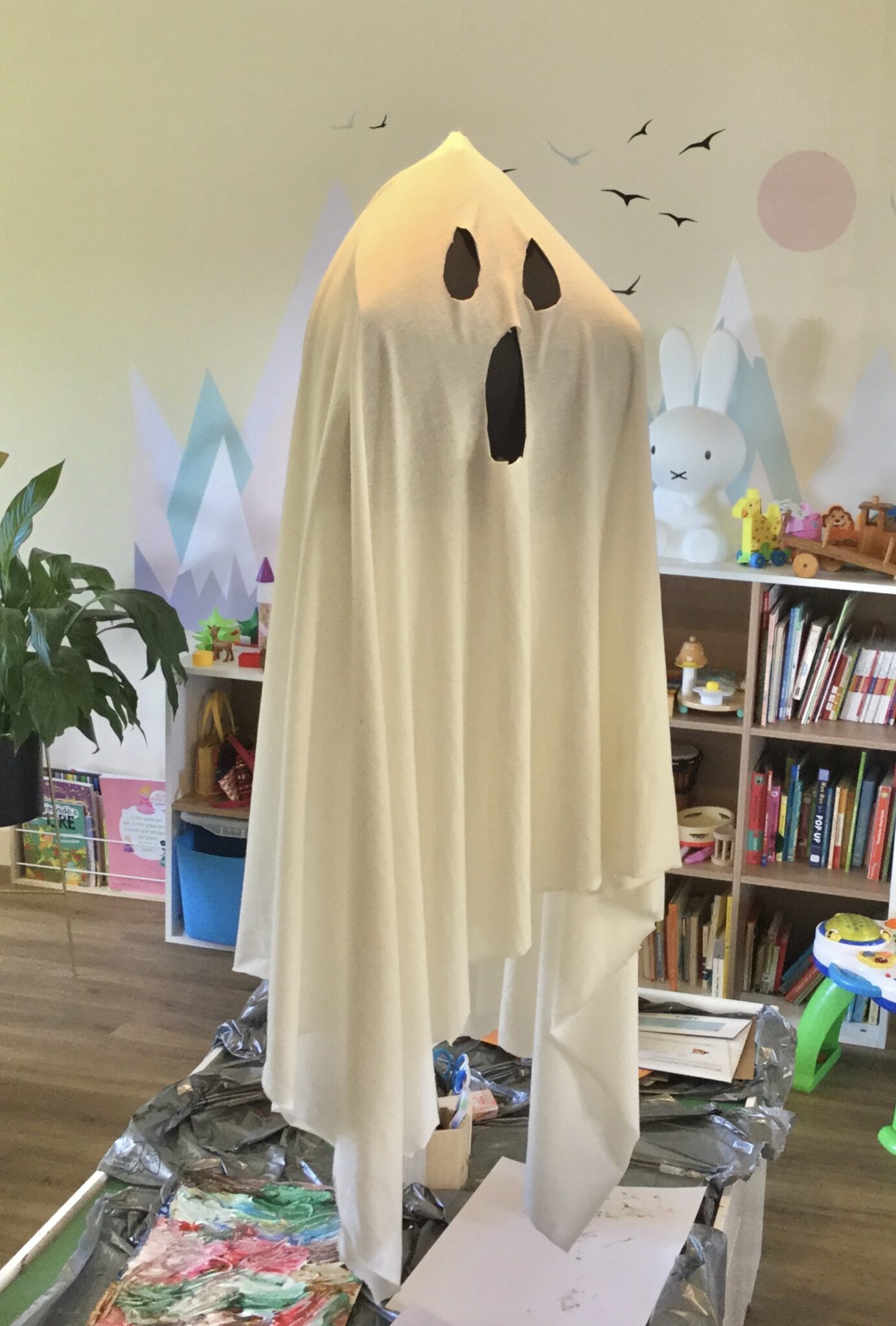 5 idées de décoration DIY et zéro déchet pour Halloween