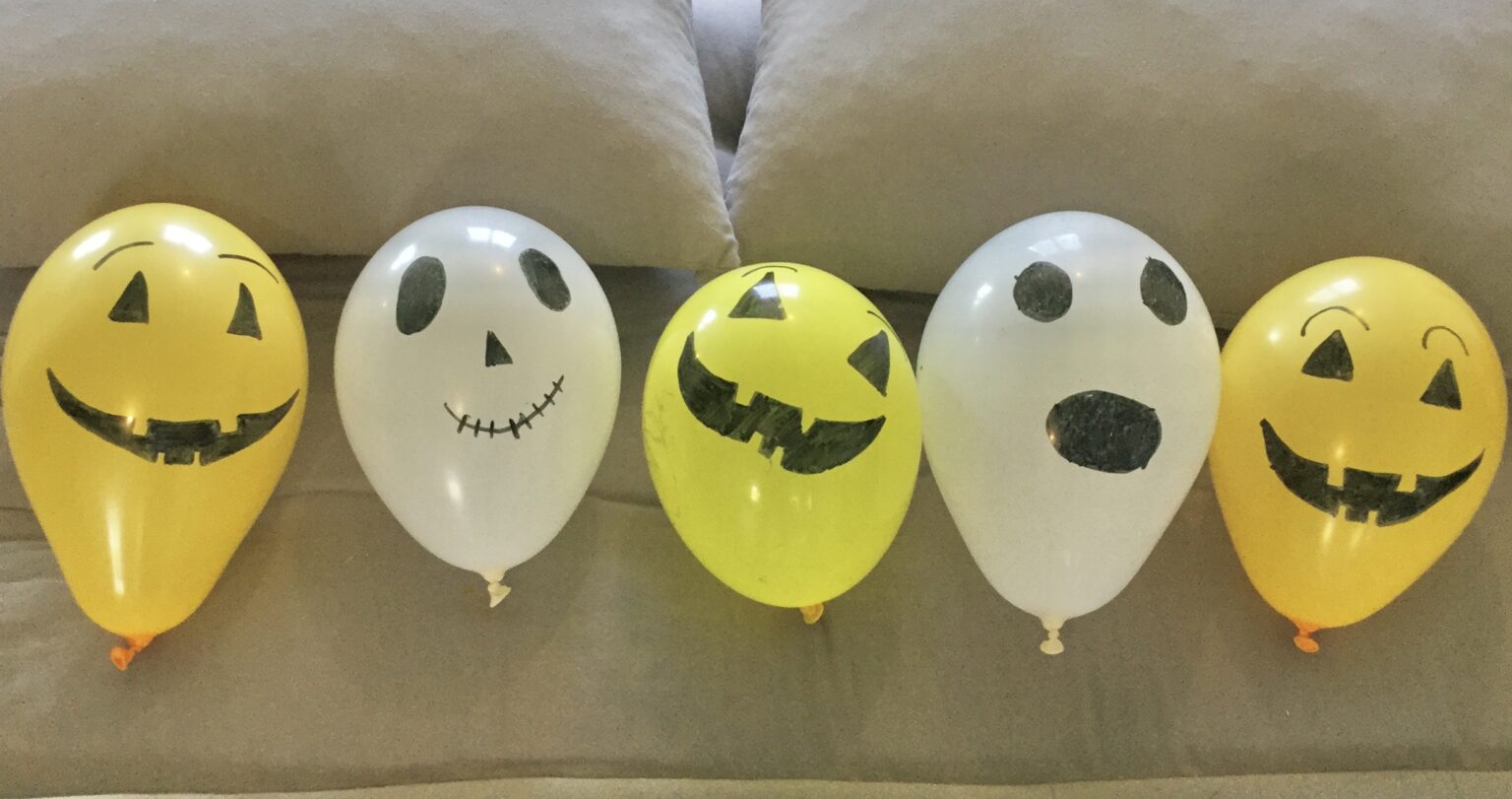 5 idées de décoration DIY et zéro déchet pour Halloween