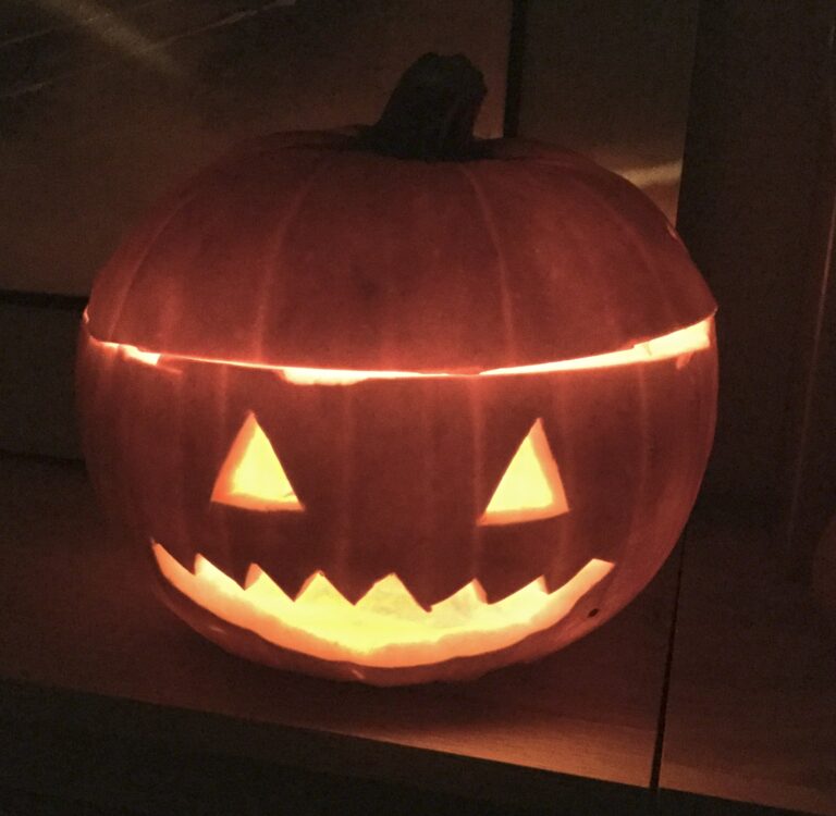 5 idées de décoration DIY et zéro déchet pour Halloween